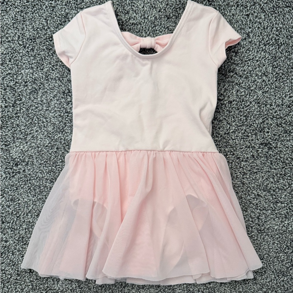 Balera Light Pink Dancewear
